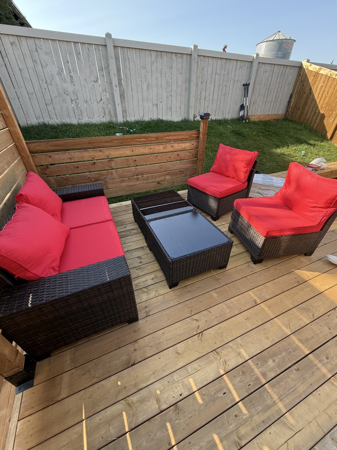 6 Pc Patio modular set - photo 3
