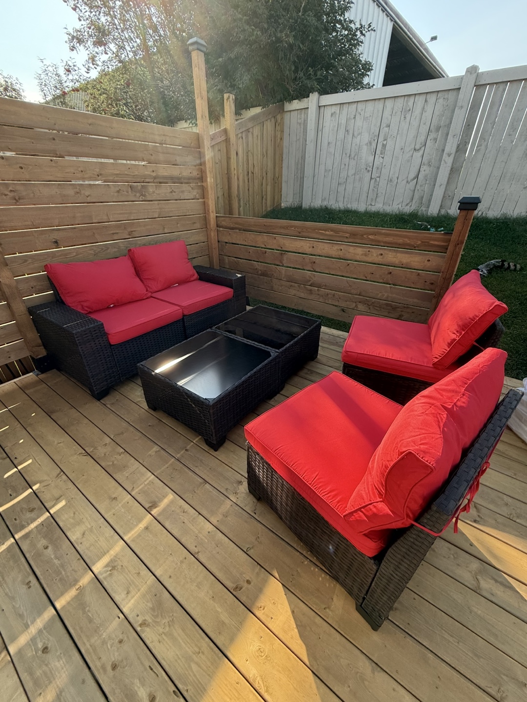 6 Pc Patio modular set - photo 4