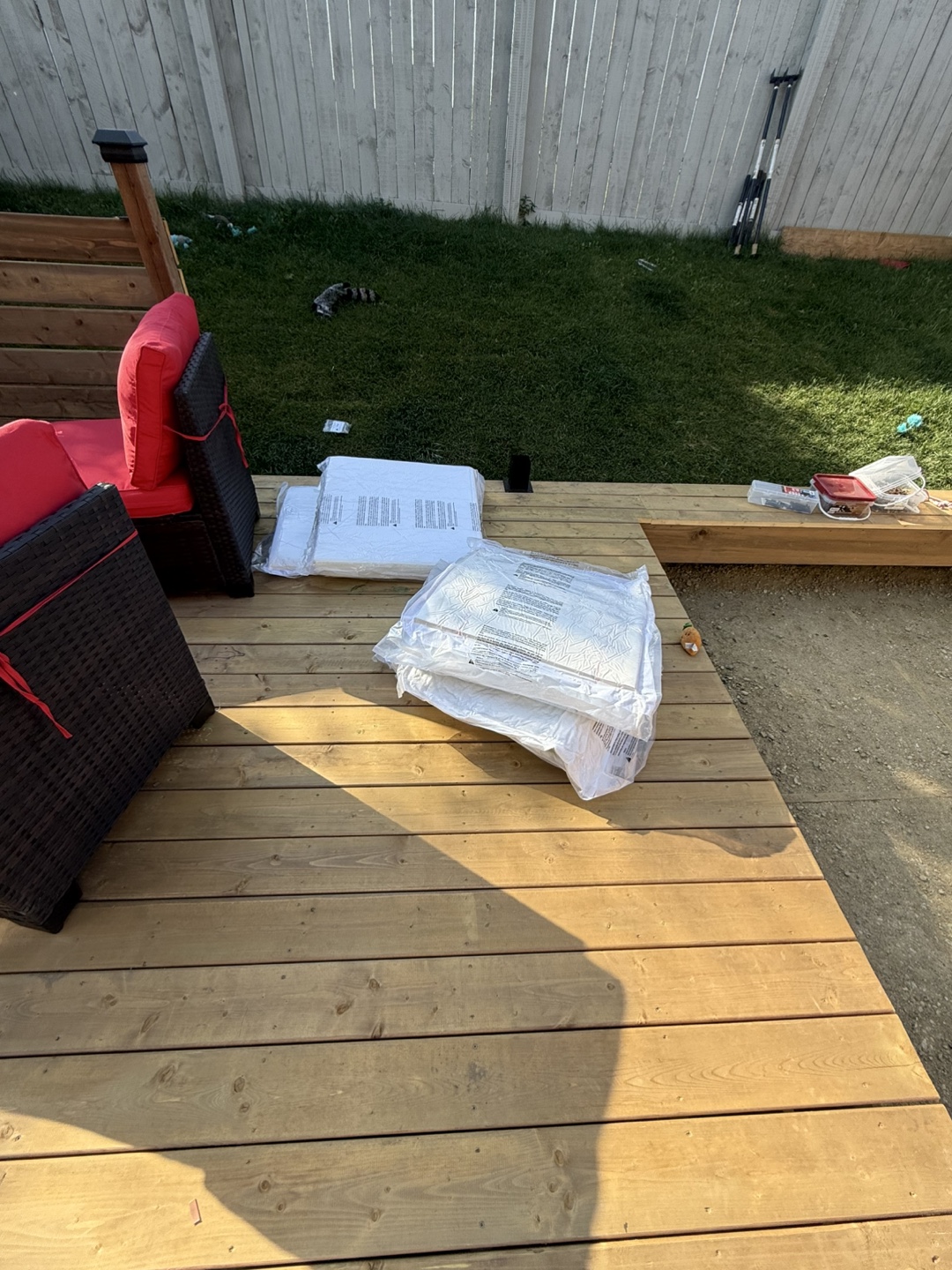 6 Pc Patio modular set - photo 5