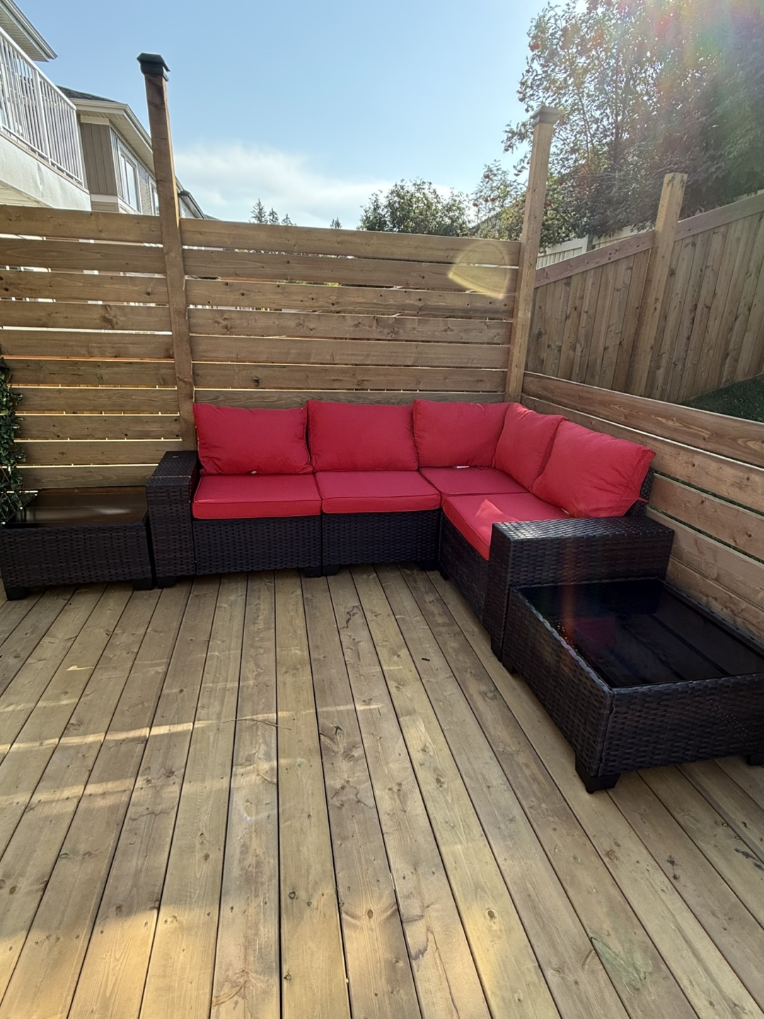 6 Pc Patio modular set - photo 2