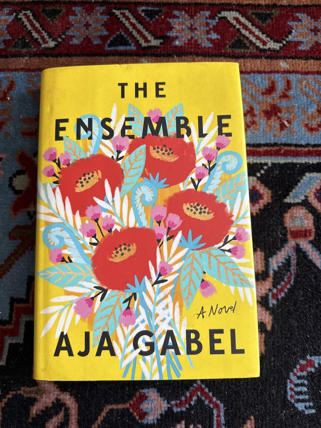 The Ensemble by Aja Gabel