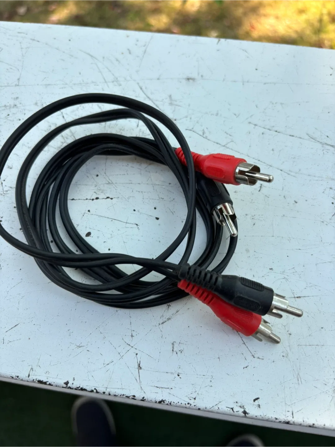 RCA Audio Cable image indicator(3)