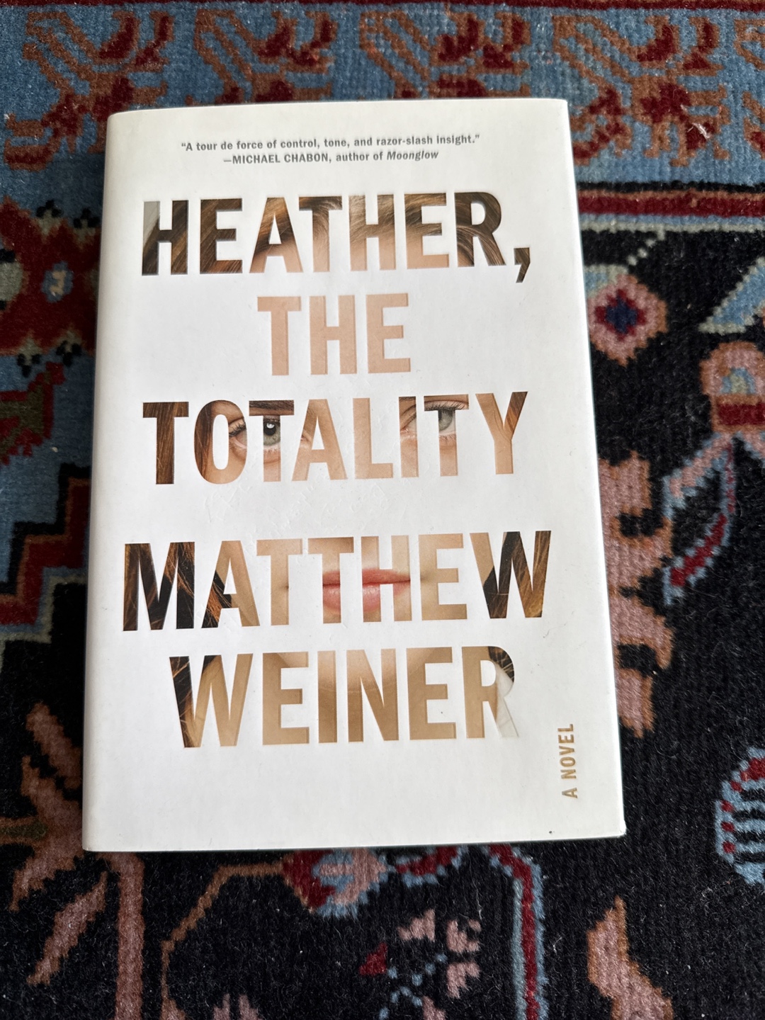 Heather, The Totality by Matthew Weiner