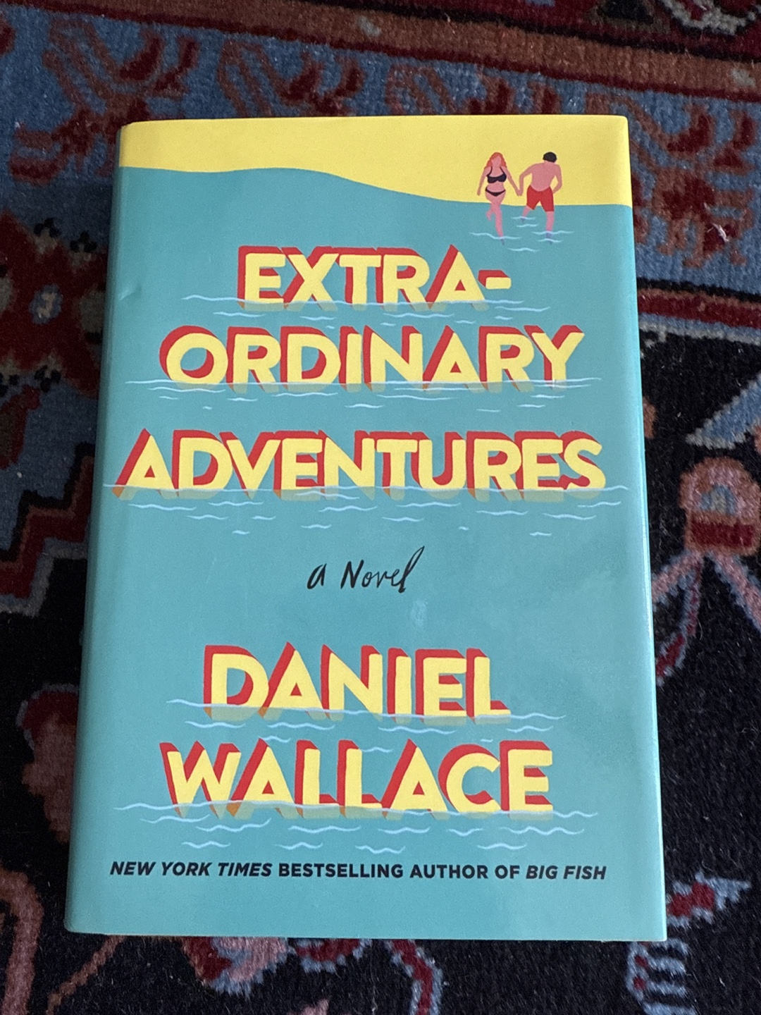 Extraordinary Adventures by Daniel Wallace
