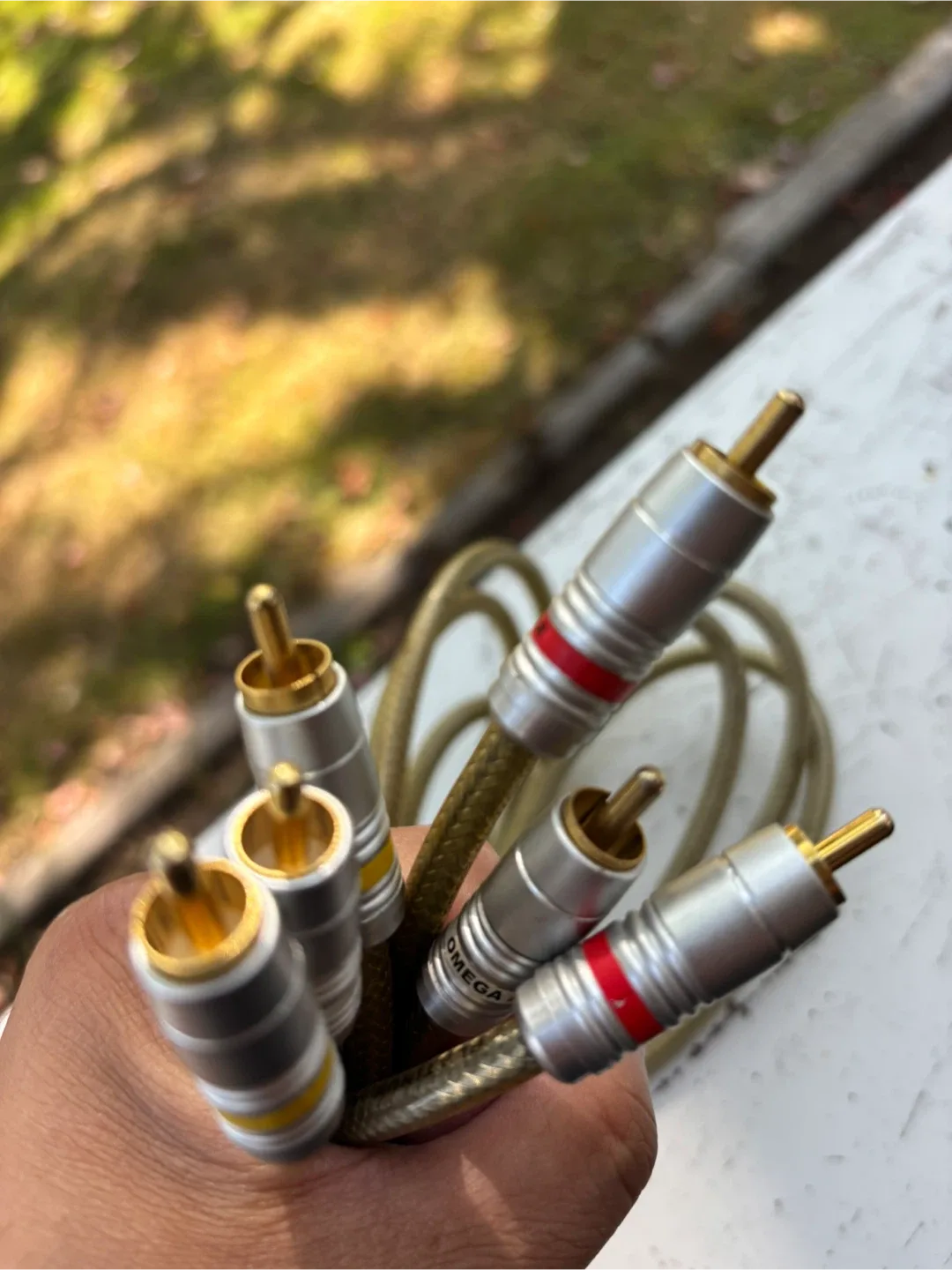 Omega Audio Cable image indicator(2)