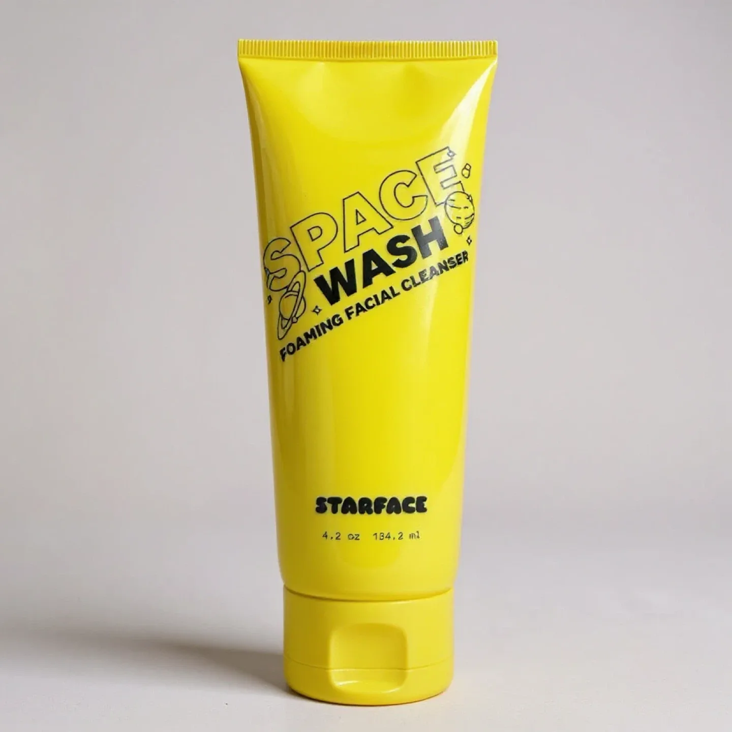 Starface Space | USA Wash Foaming Facial Cleanser - 4.2 oz image indicator(3)