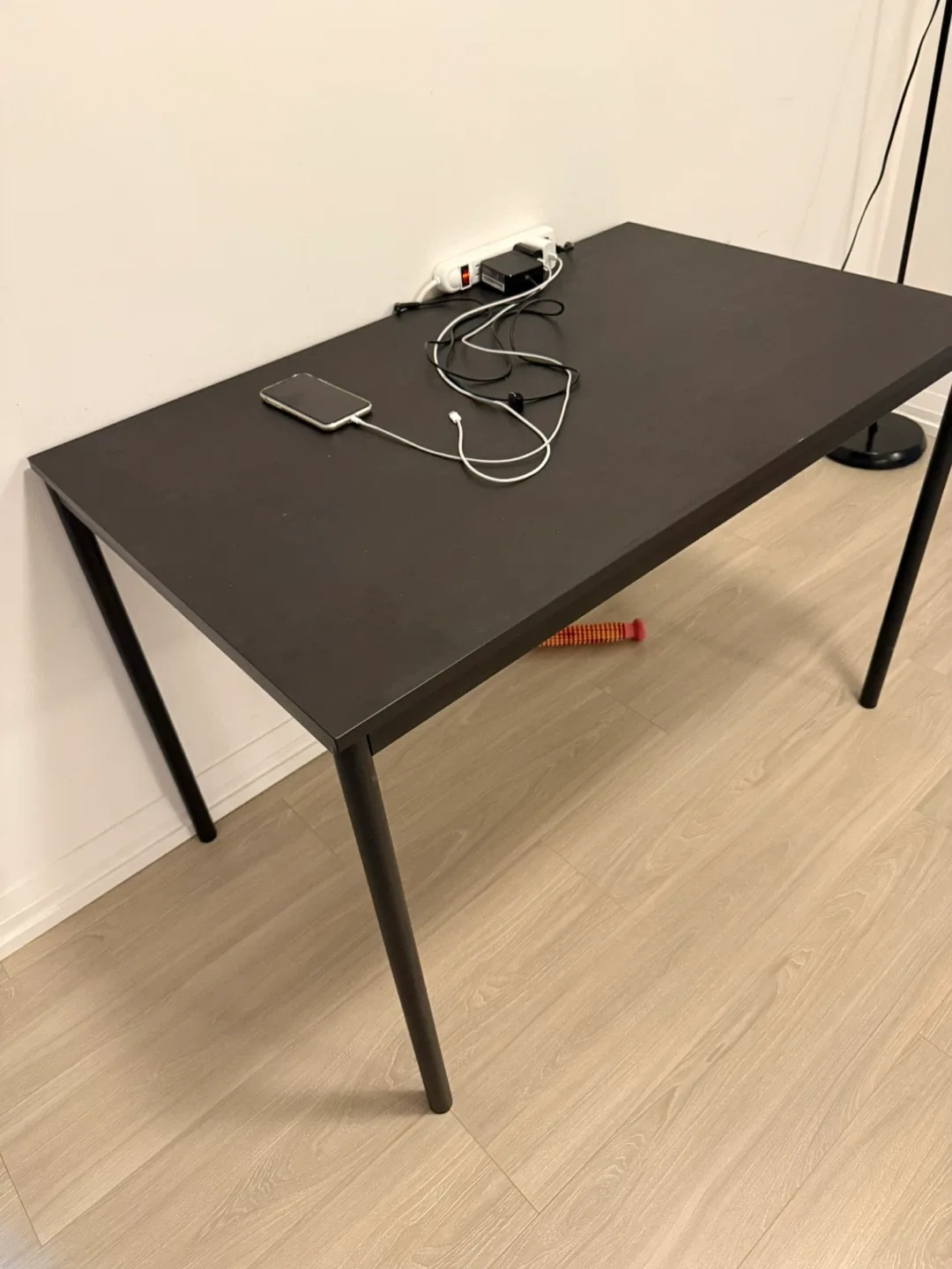Dark Brown Desk thumbnail