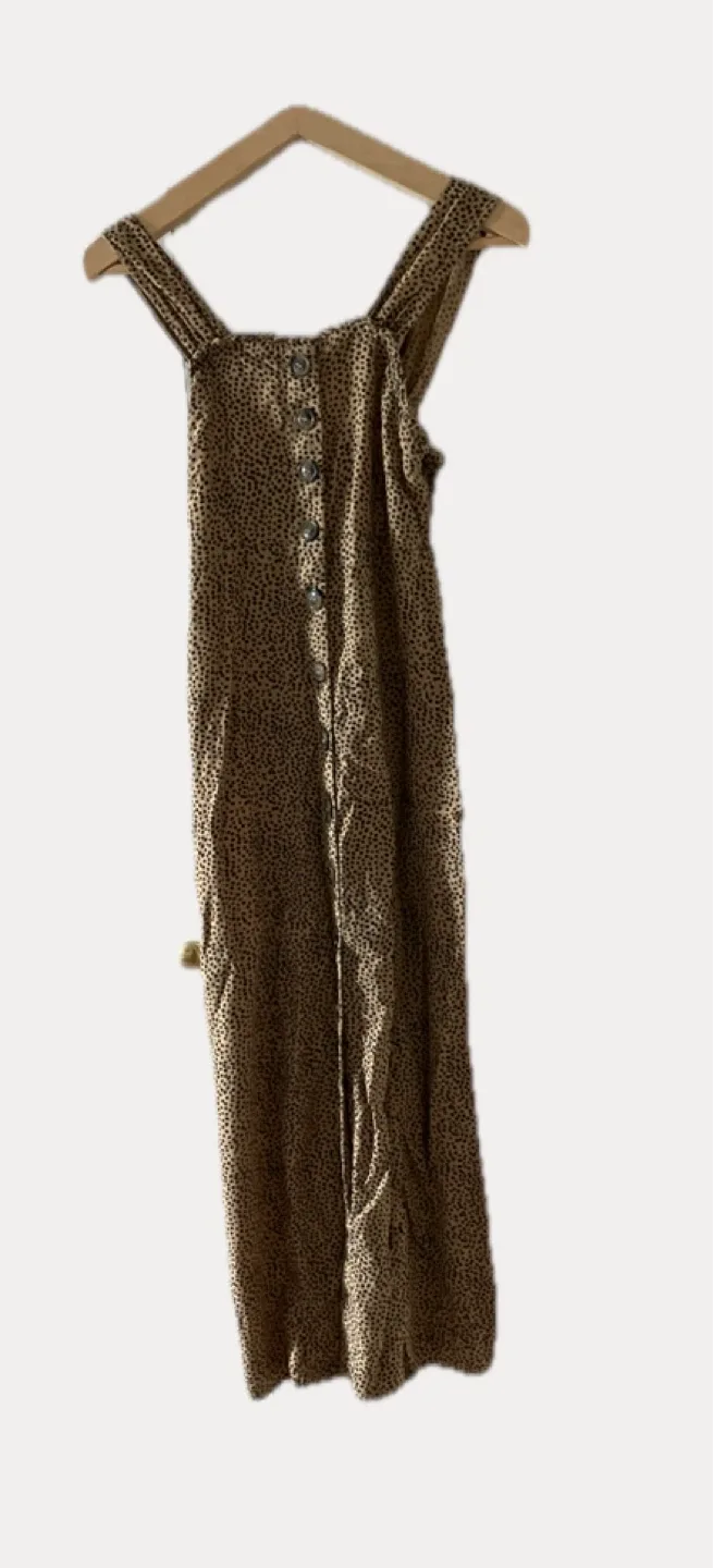 XS jaguar Jumpsuit thumbnail