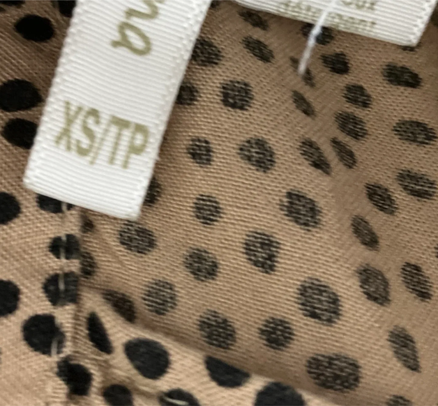 XS jaguar Jumpsuit image indicator(3)