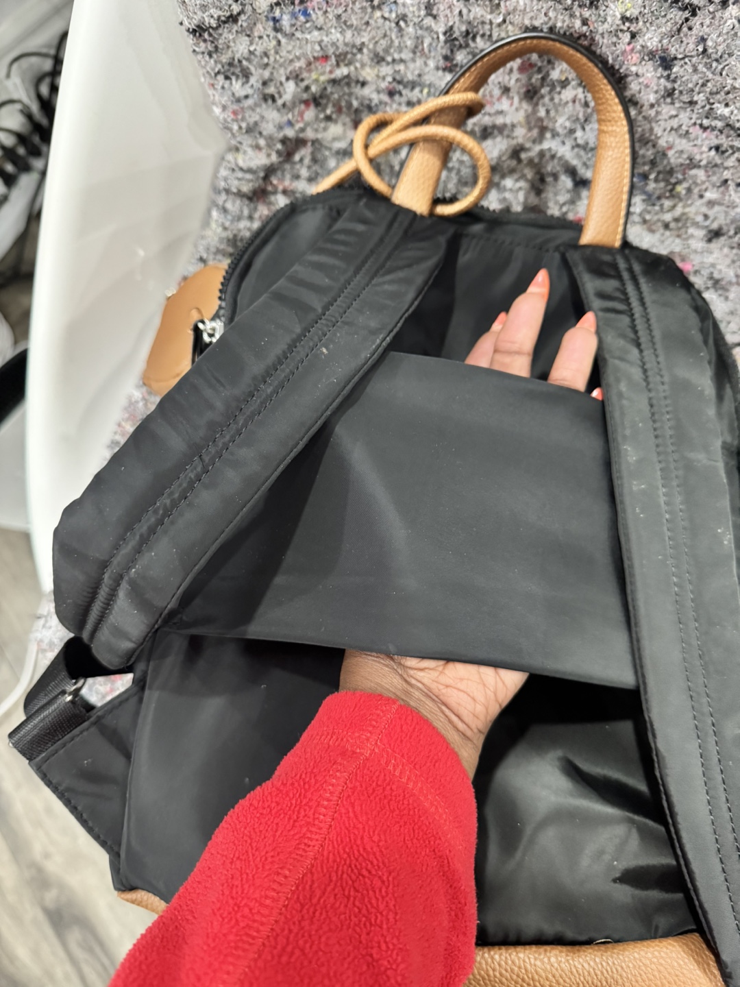 Travel bag / backpack - photo 3