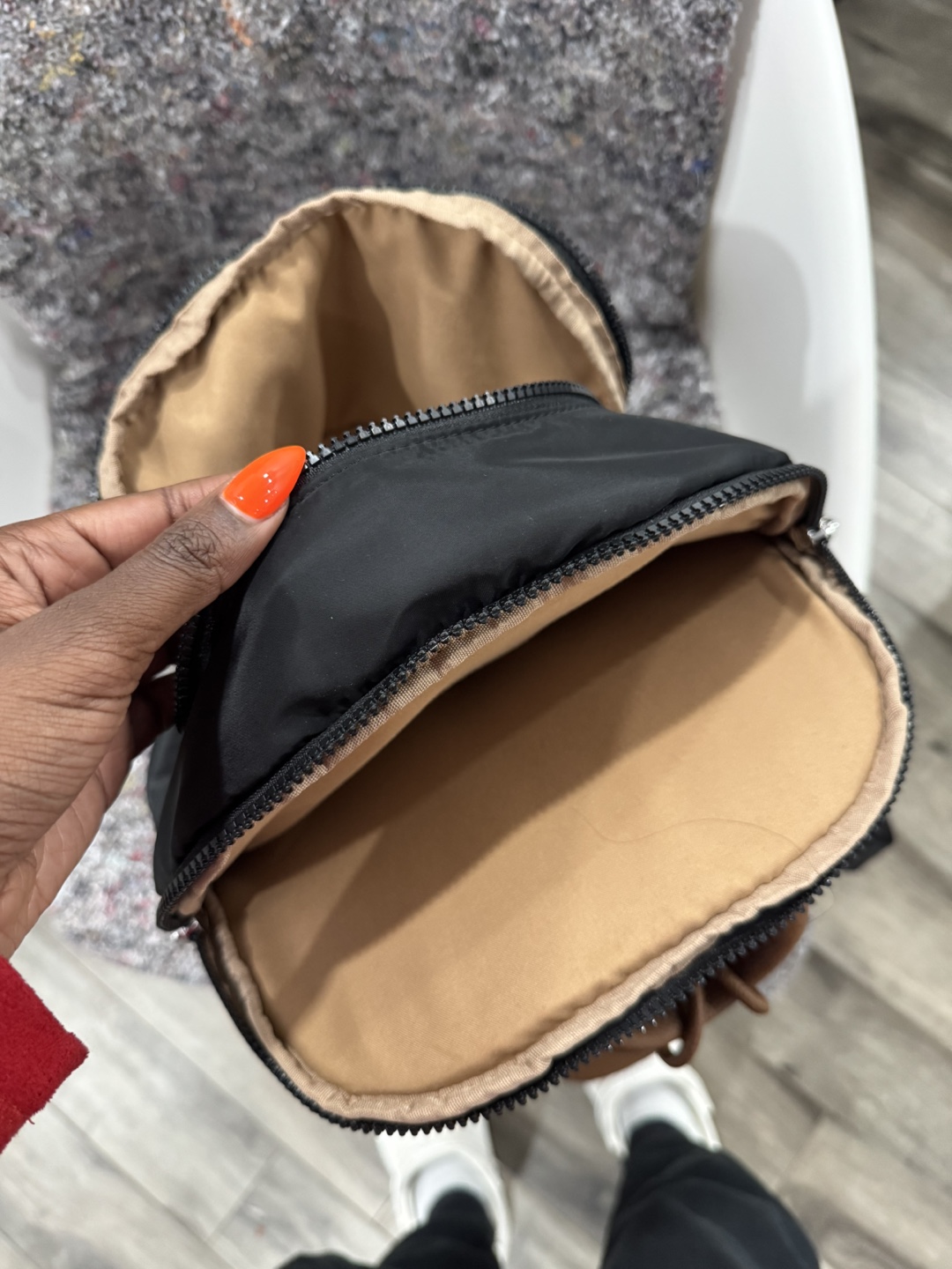 Travel bag / backpack - photo 5