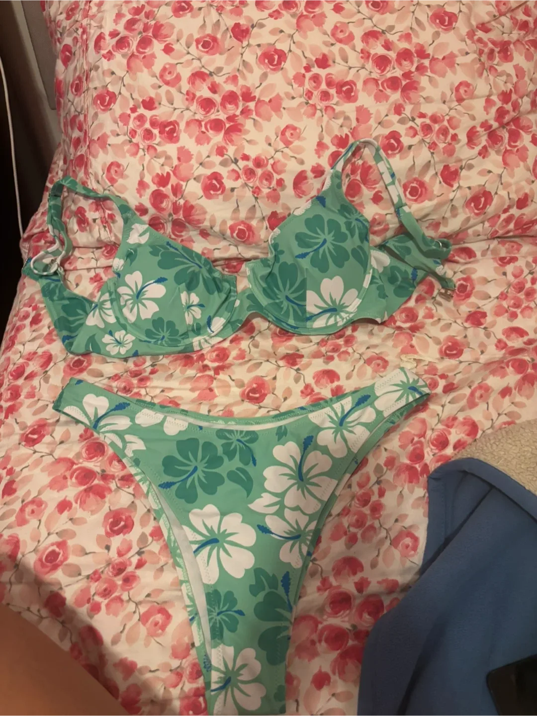 Floral Bikini Set thumbnail