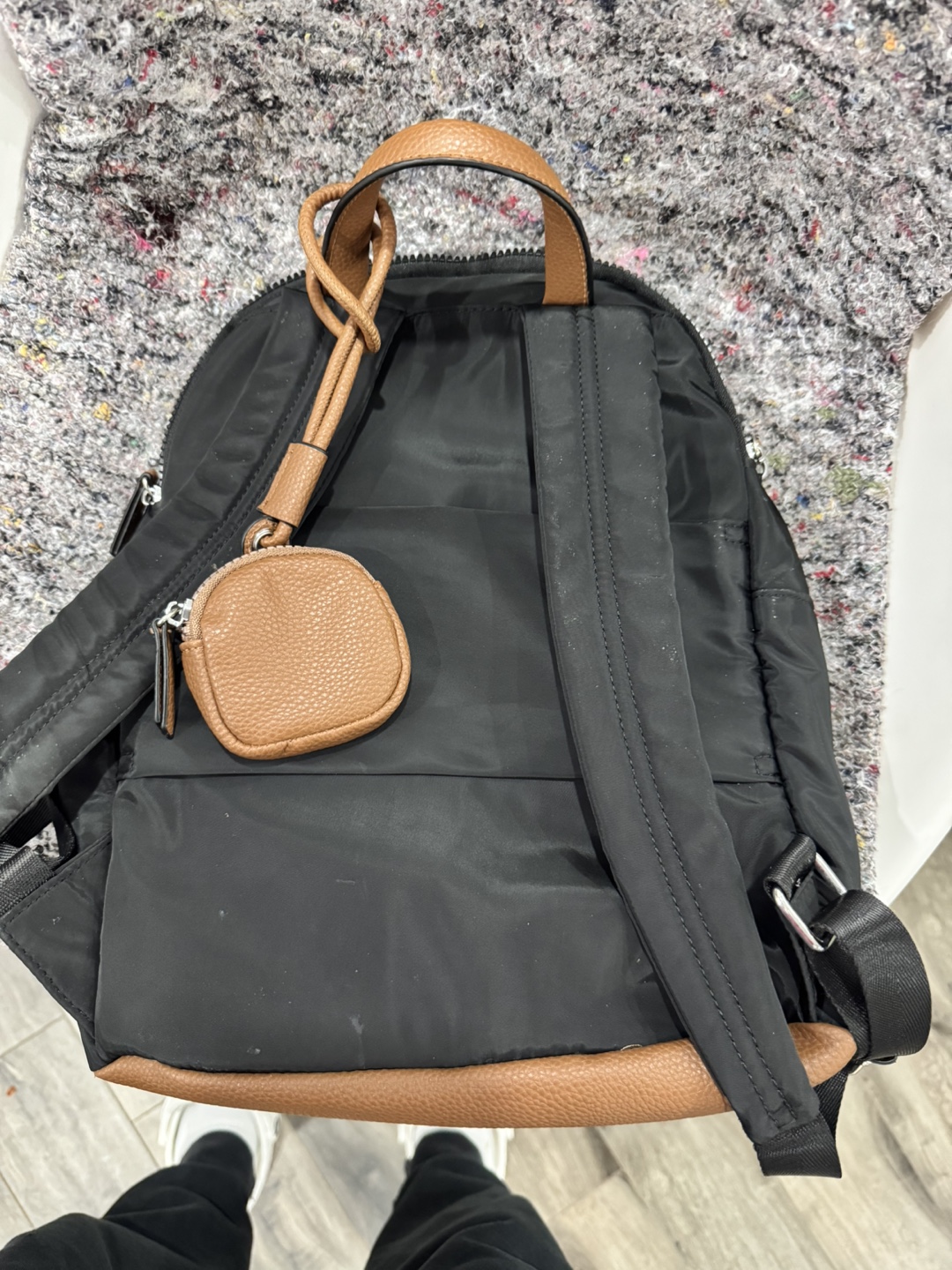 Travel bag / backpack - photo 2