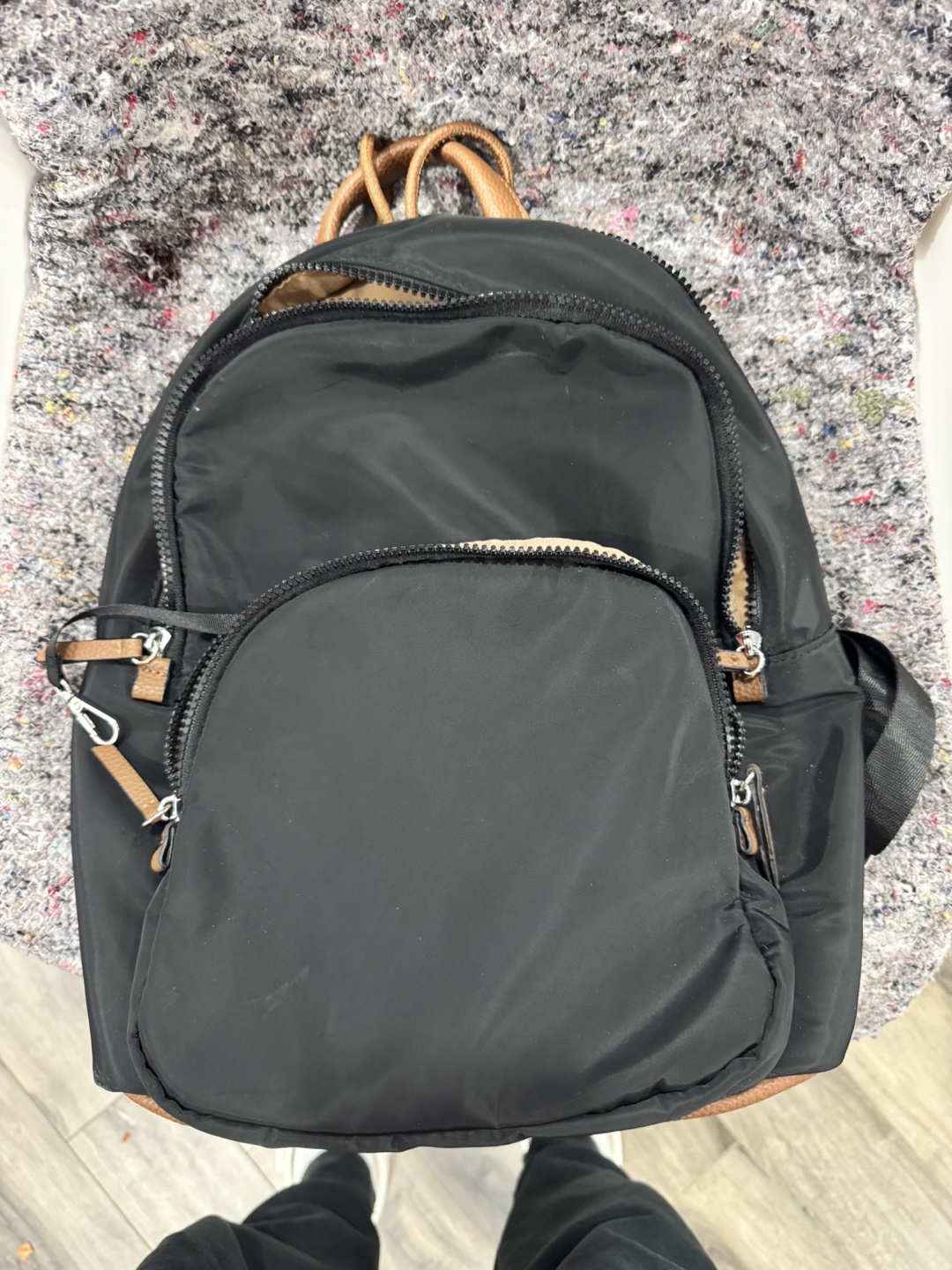 Travel bag / backpack