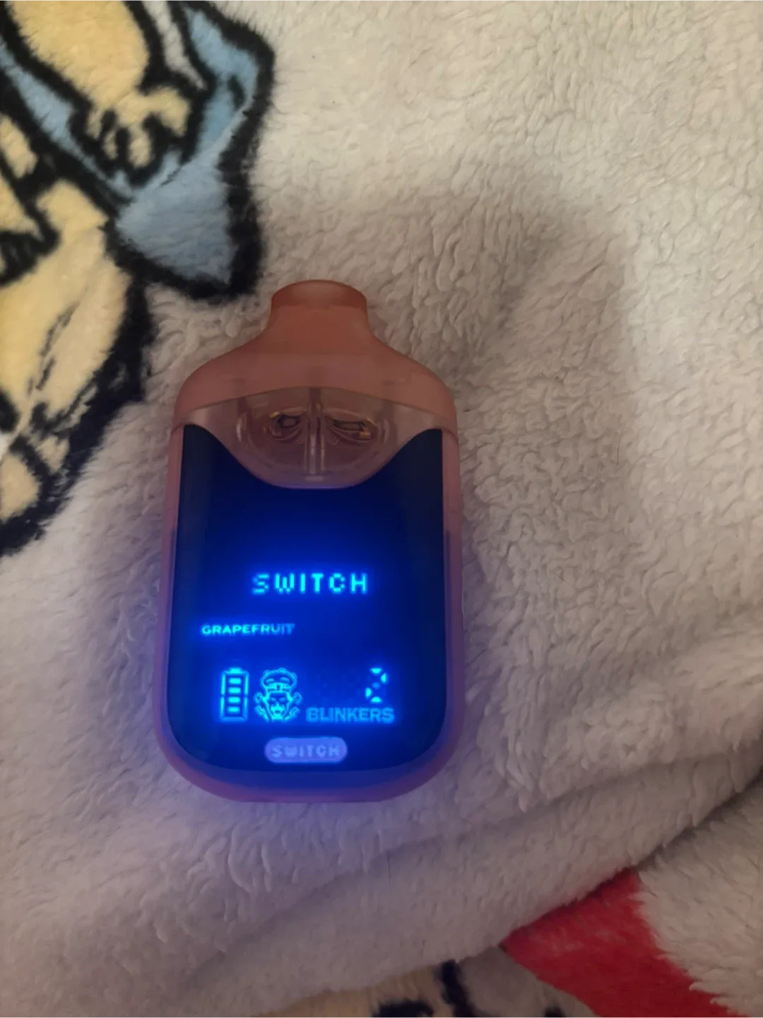 Boutiq Switch Grapefruit image indicator(3)