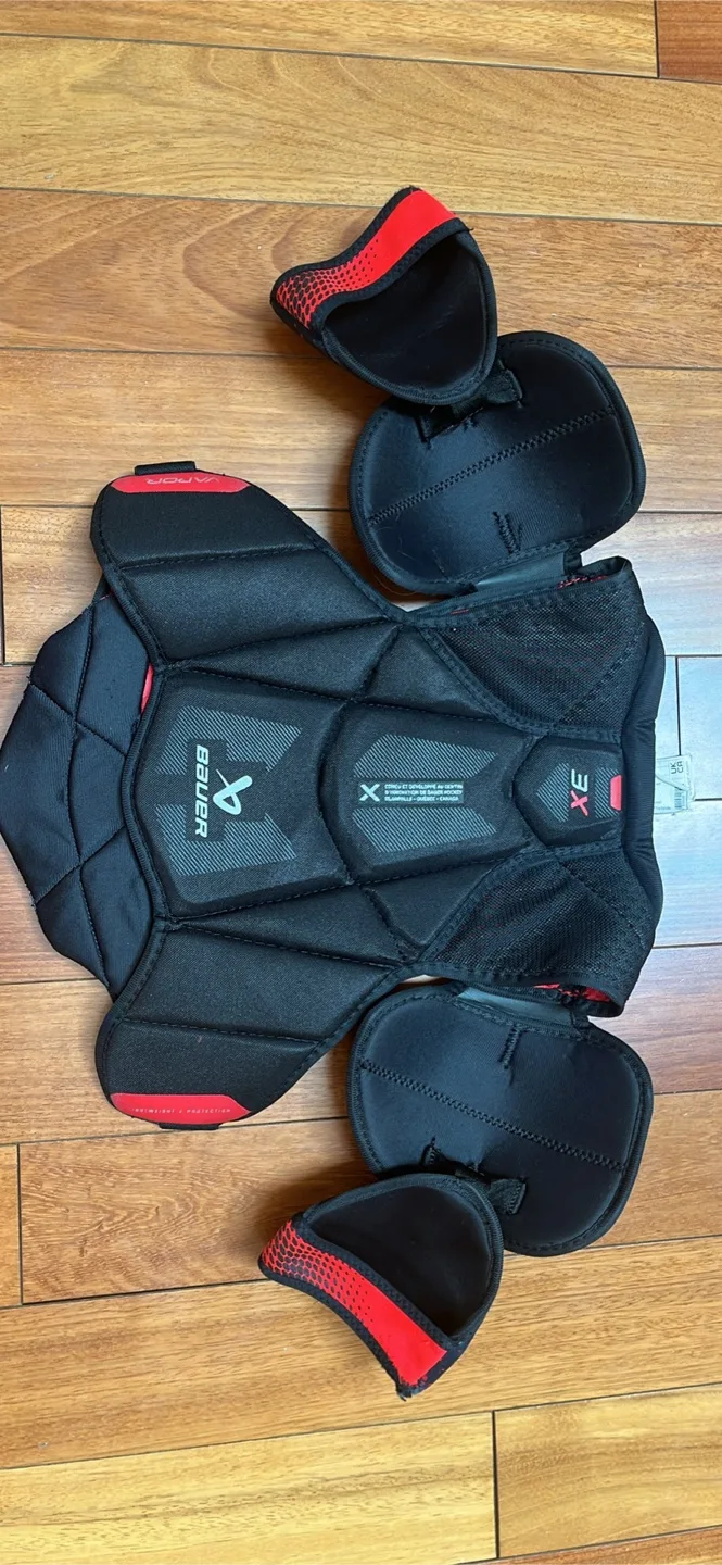 Bauer Vapor 3X Hockey Shoulder Pads - Medium image indicator(2)