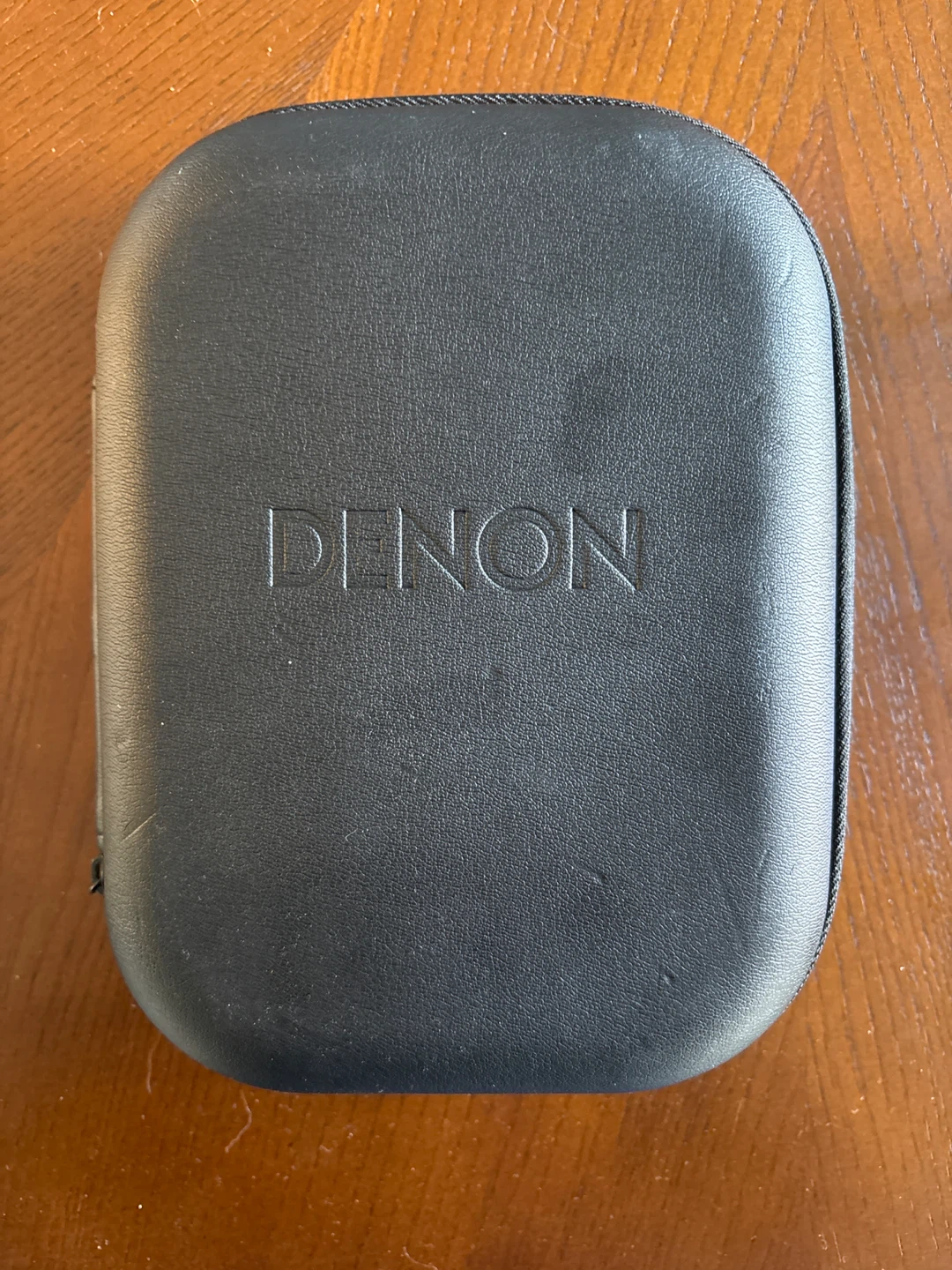 Denon Headphones with Case - photo 2
