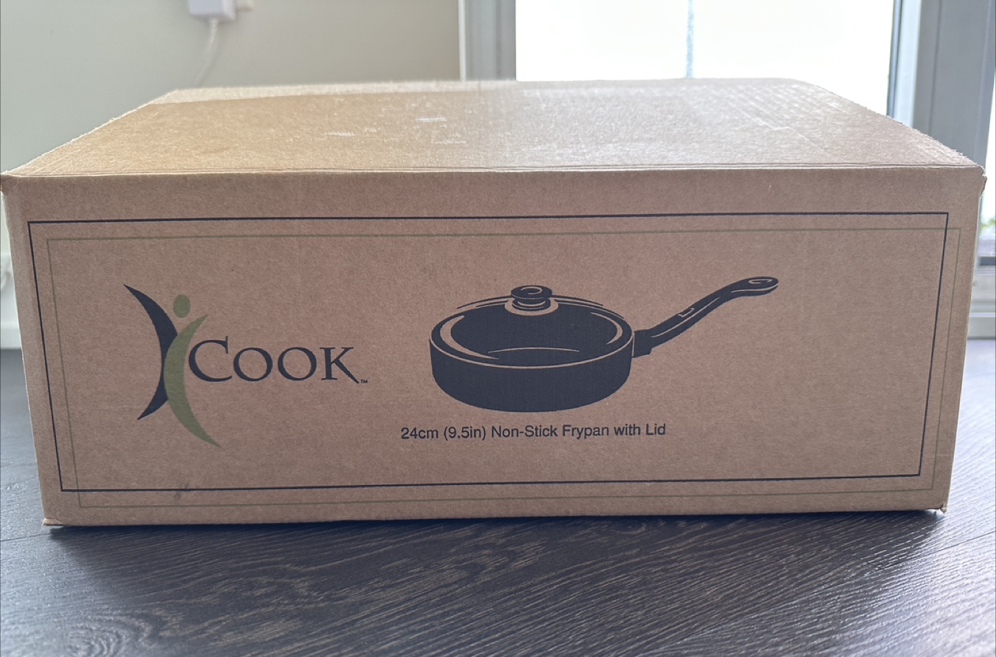 Non-Stick Frypan with Lid - original price $350+ Amway iCook - photo 2