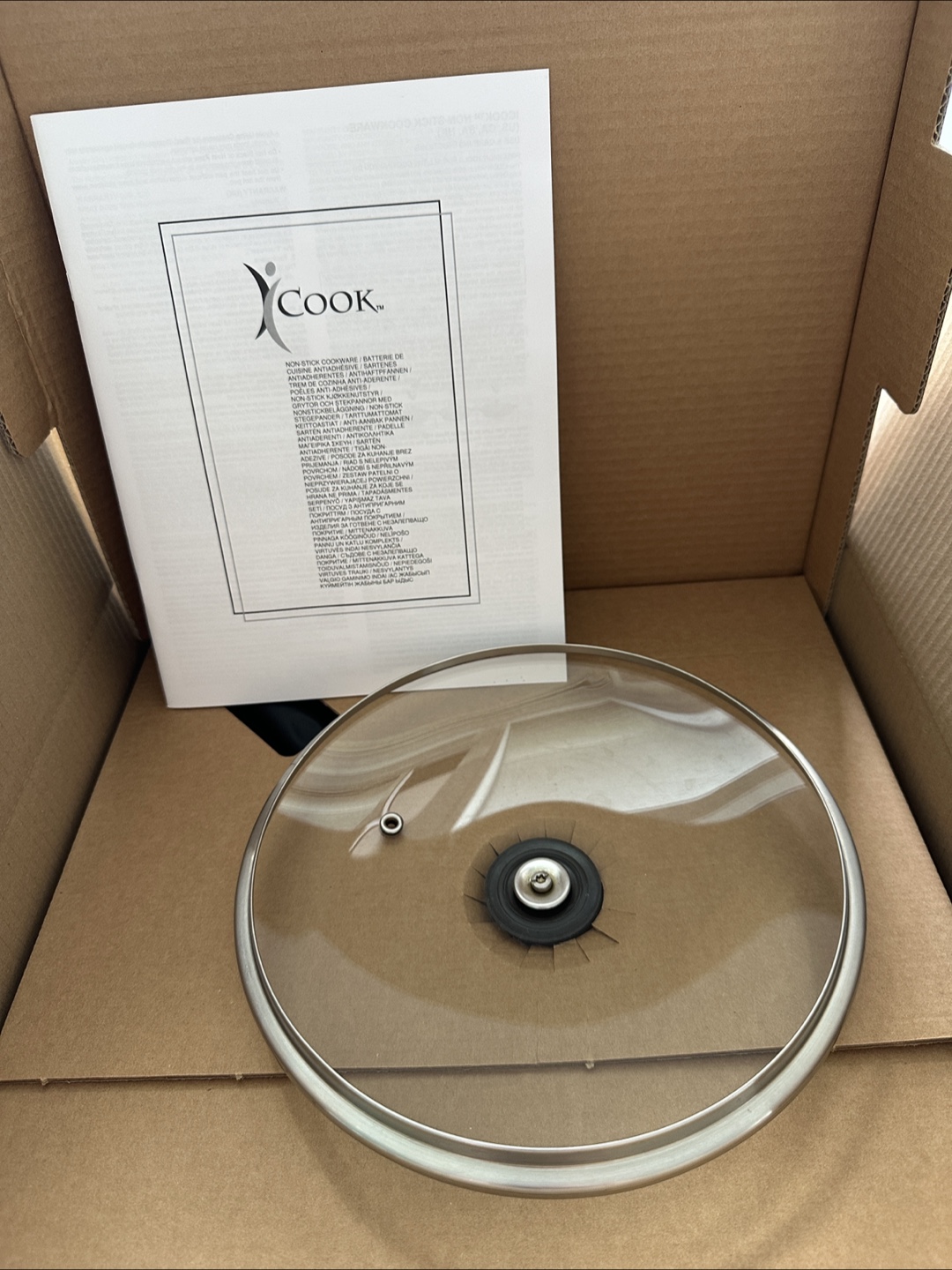 Non-Stick Frypan with Lid - original price $350+ Amway iCook - photo 5