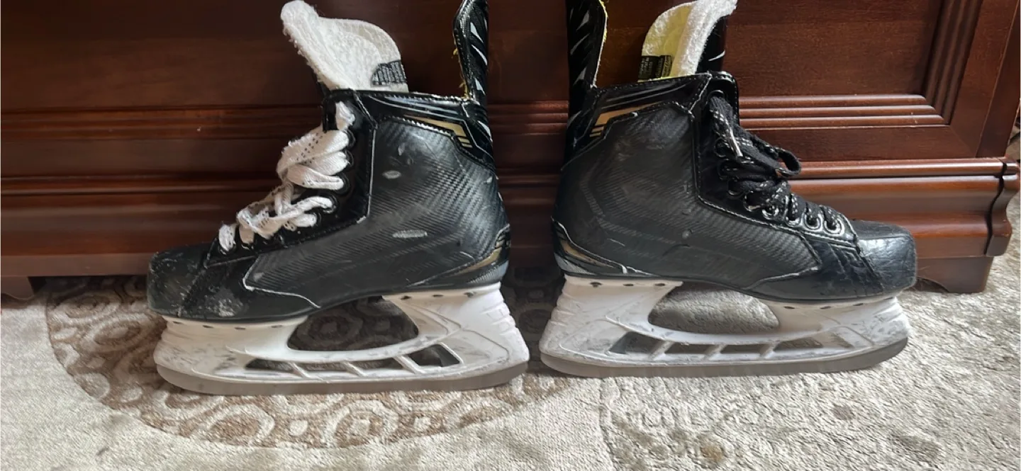 Bauer Supreme S27 Ice Hockey Skates image indicator(3)