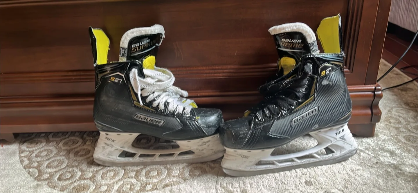 Bauer Supreme S27 Ice Hockey Skates image indicator(2)
