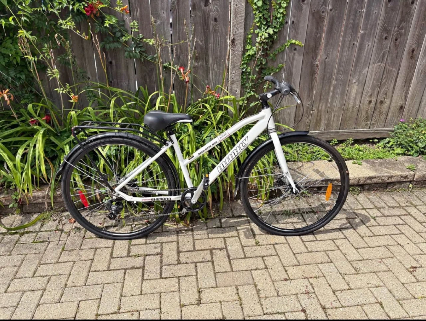 Infinity Bike