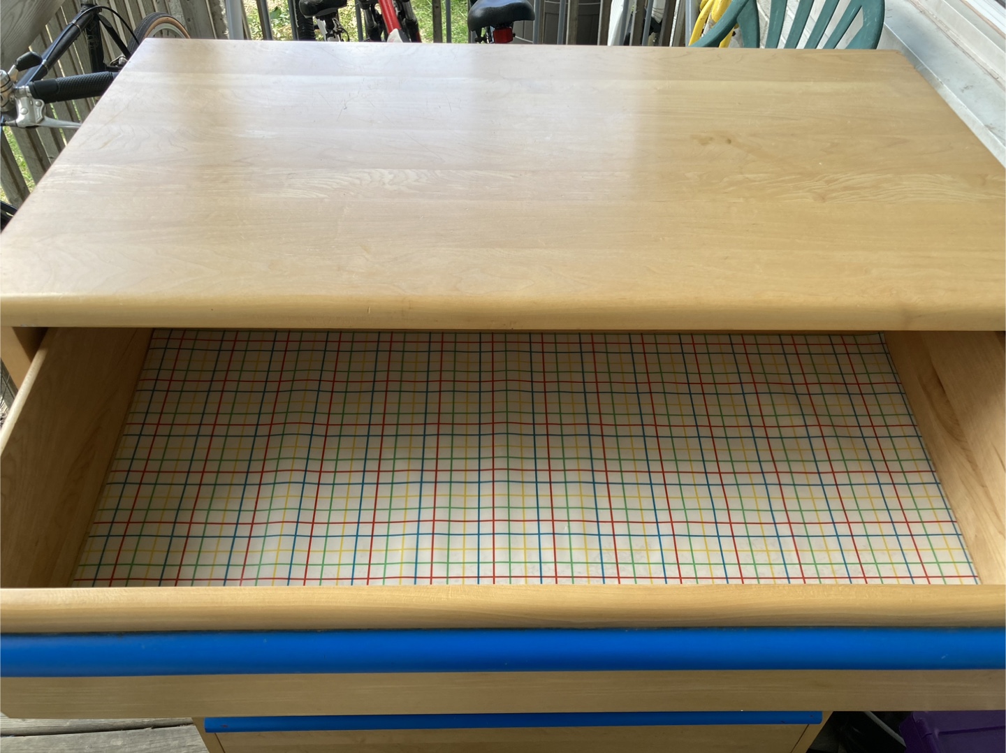 Wooden 5-Drawer Dresser - photo 2