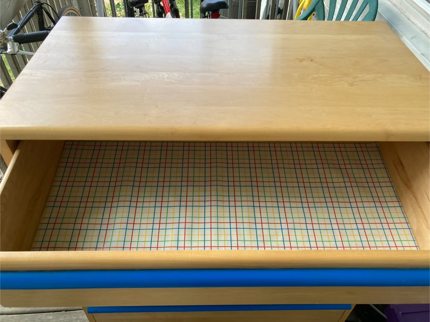 Wooden 5-Drawer Dresser image indicator(2)