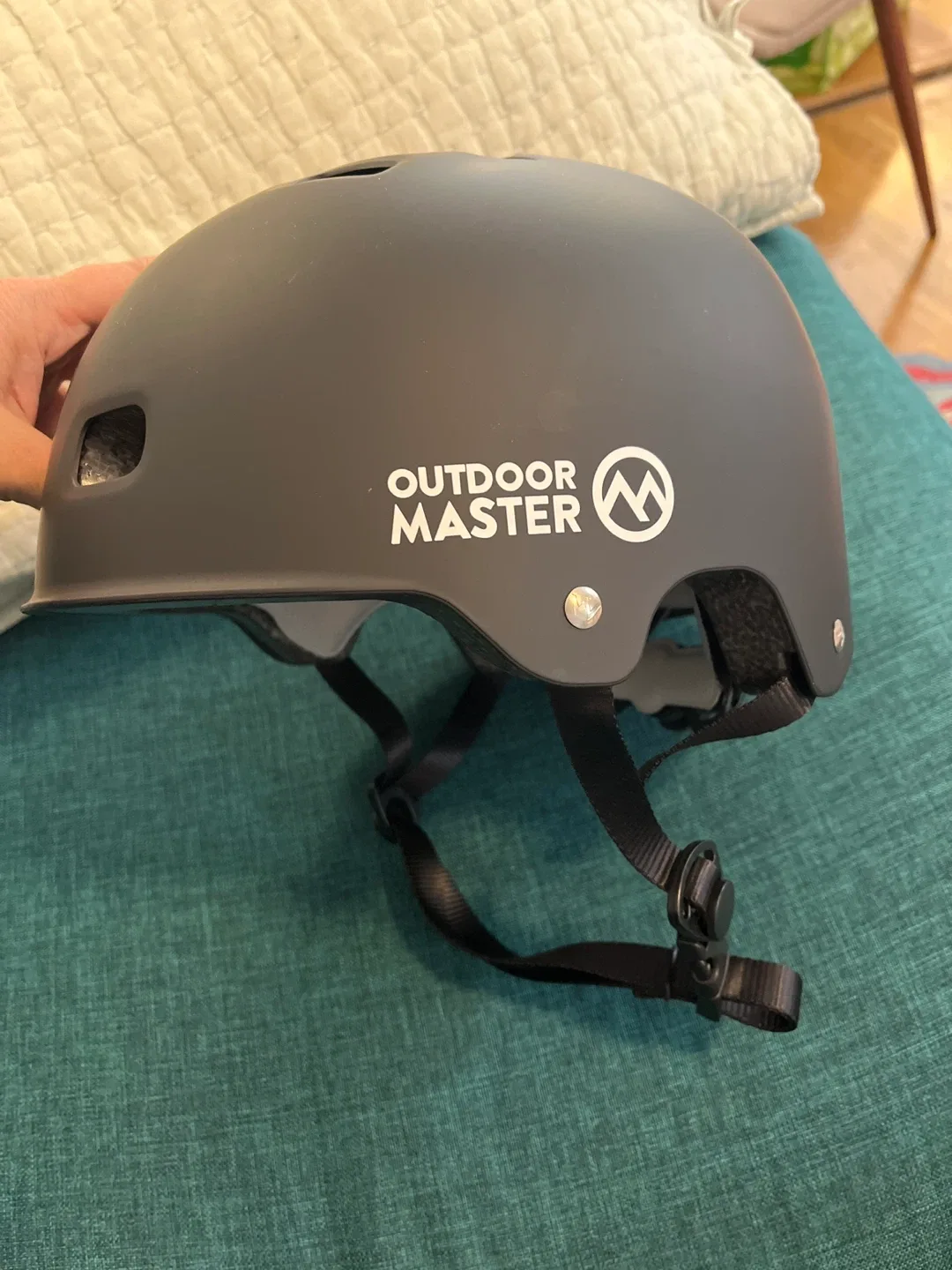 Outdoor Master Helmet - Size M image indicator(2)
