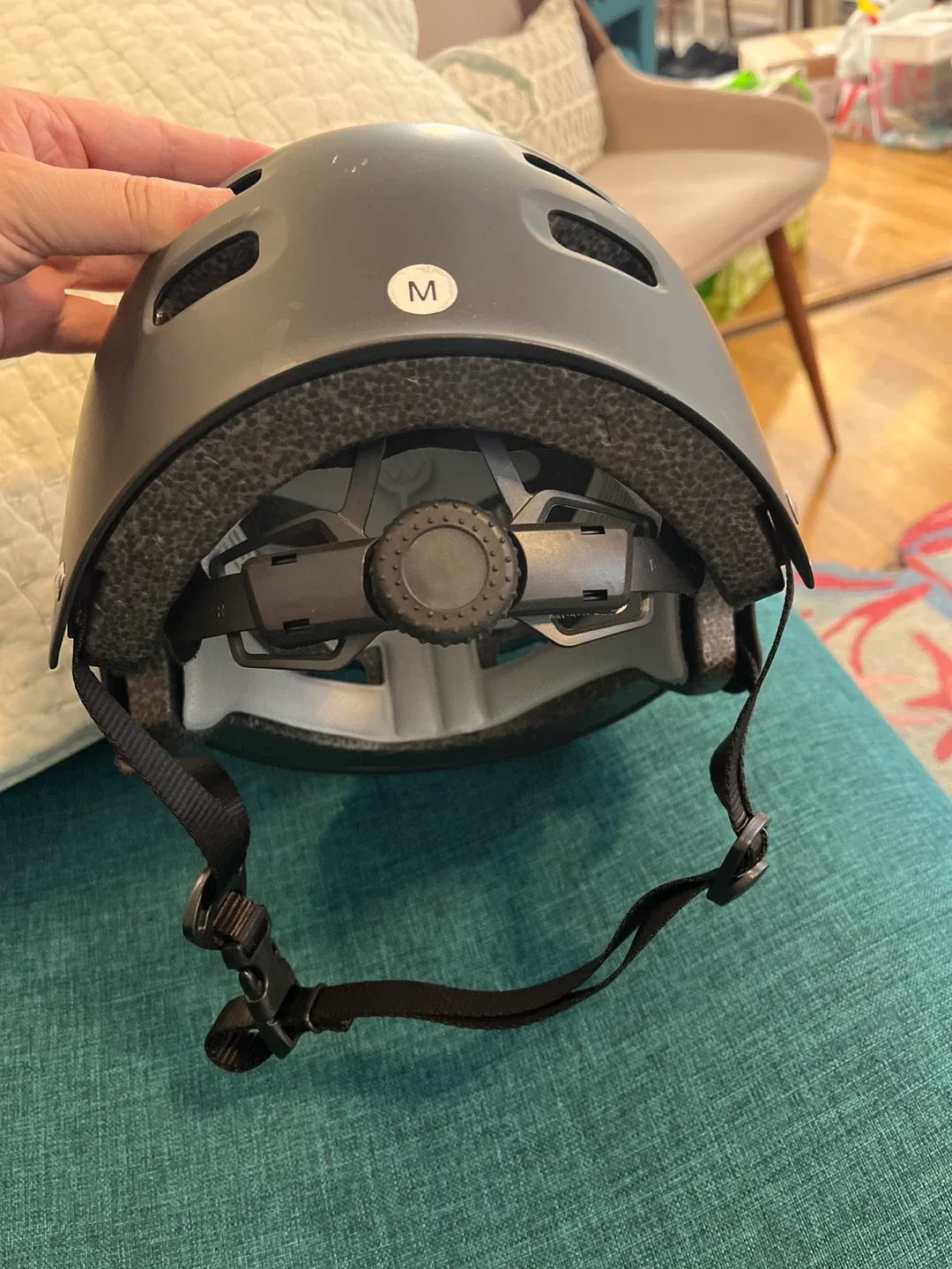 Outdoor Master Helmet - Size M image indicator(4)