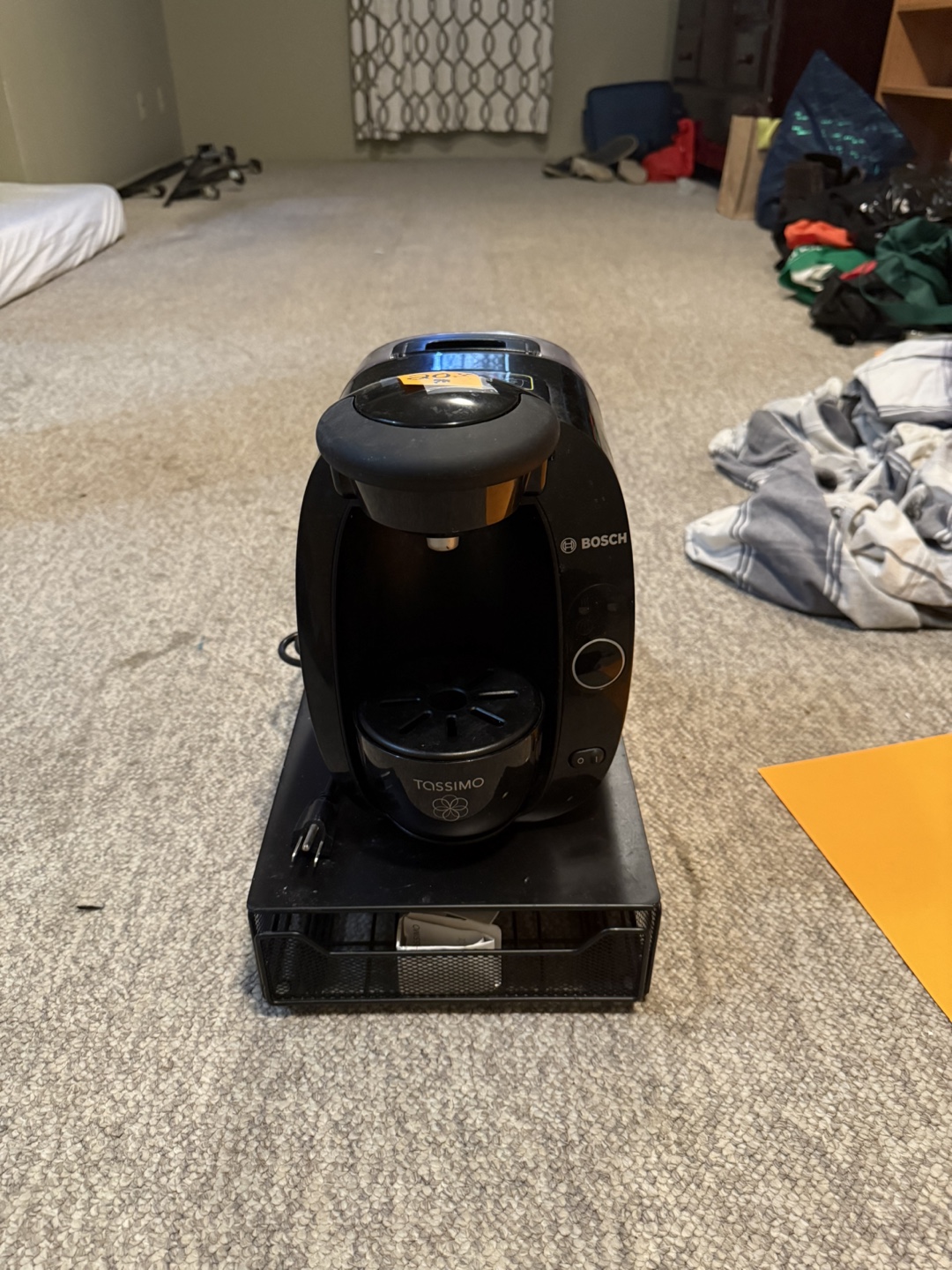 Bosch Tassimo Coffee Machine