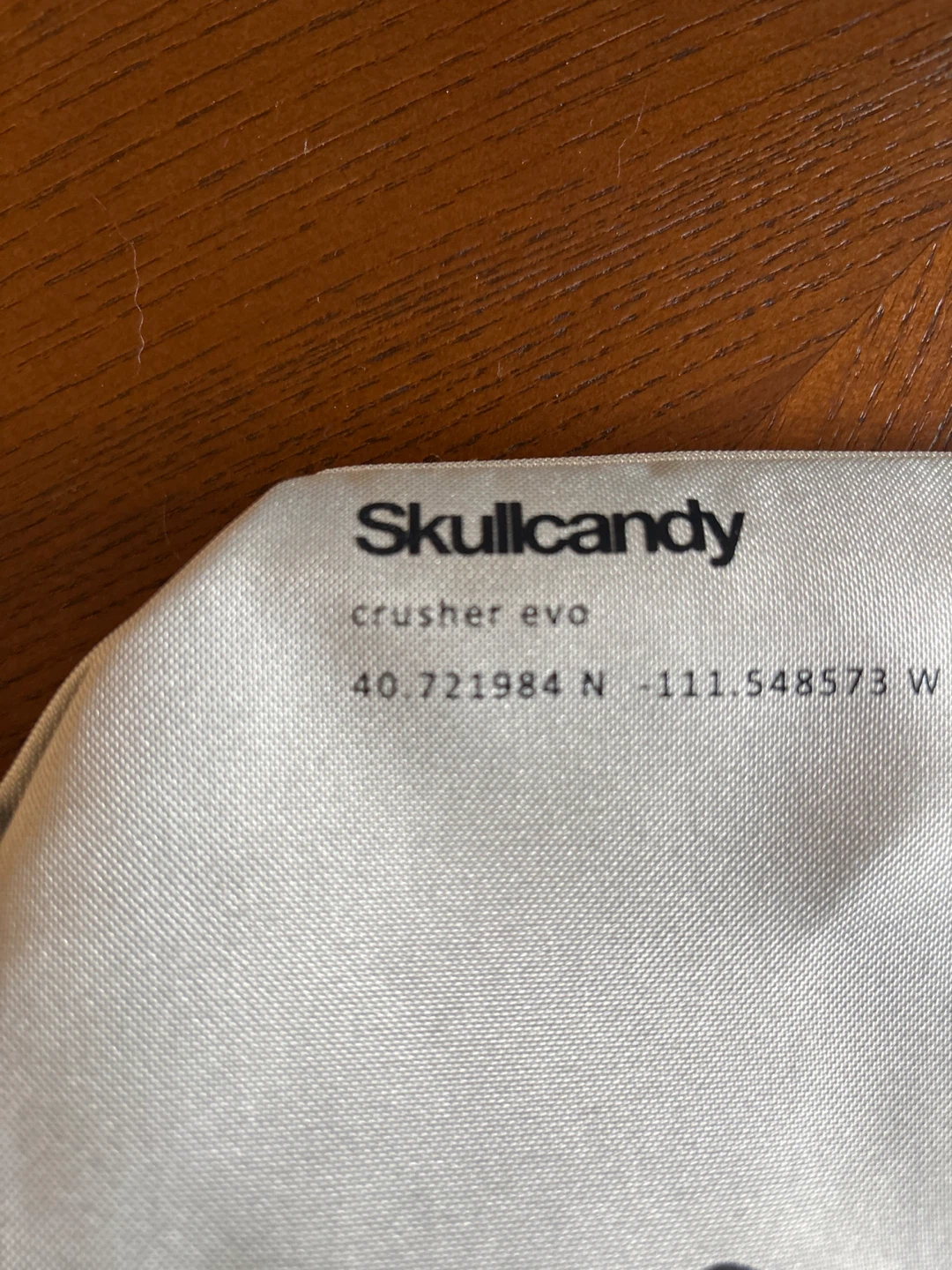 Skullcandy Crusher Evo Headphones - photo 3