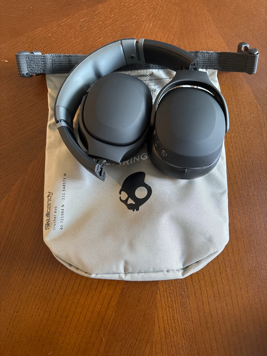 Skullcandy Crusher Evo Headphones - photo 4
