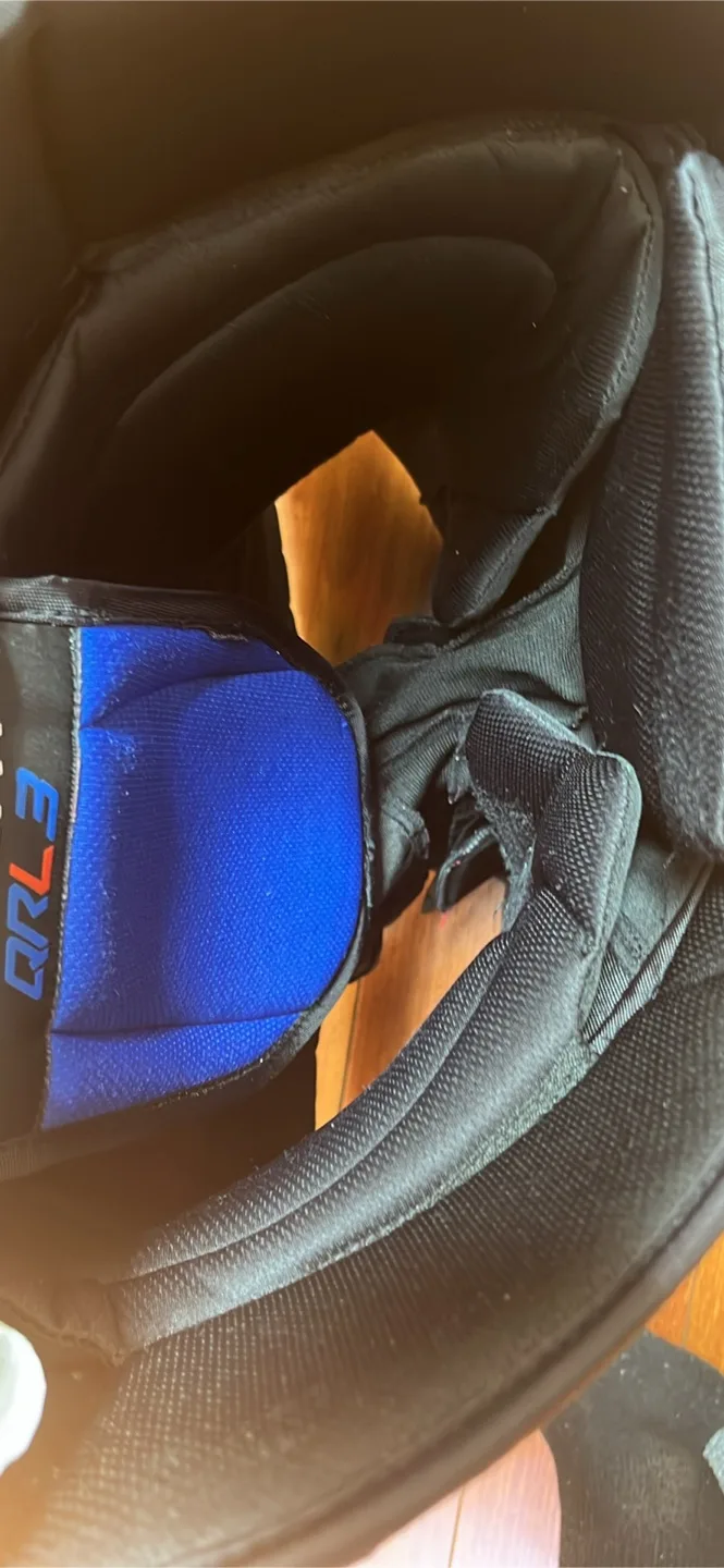 Warrior Covert QRL 3 Junior Hockey Pants - Small image indicator(3)