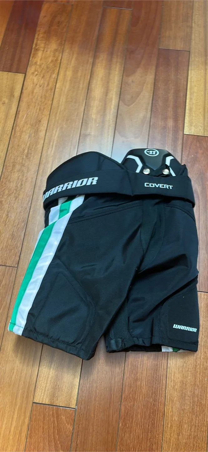 Warrior Covert QRL 3 Junior Hockey Pants - Small image indicator(2)