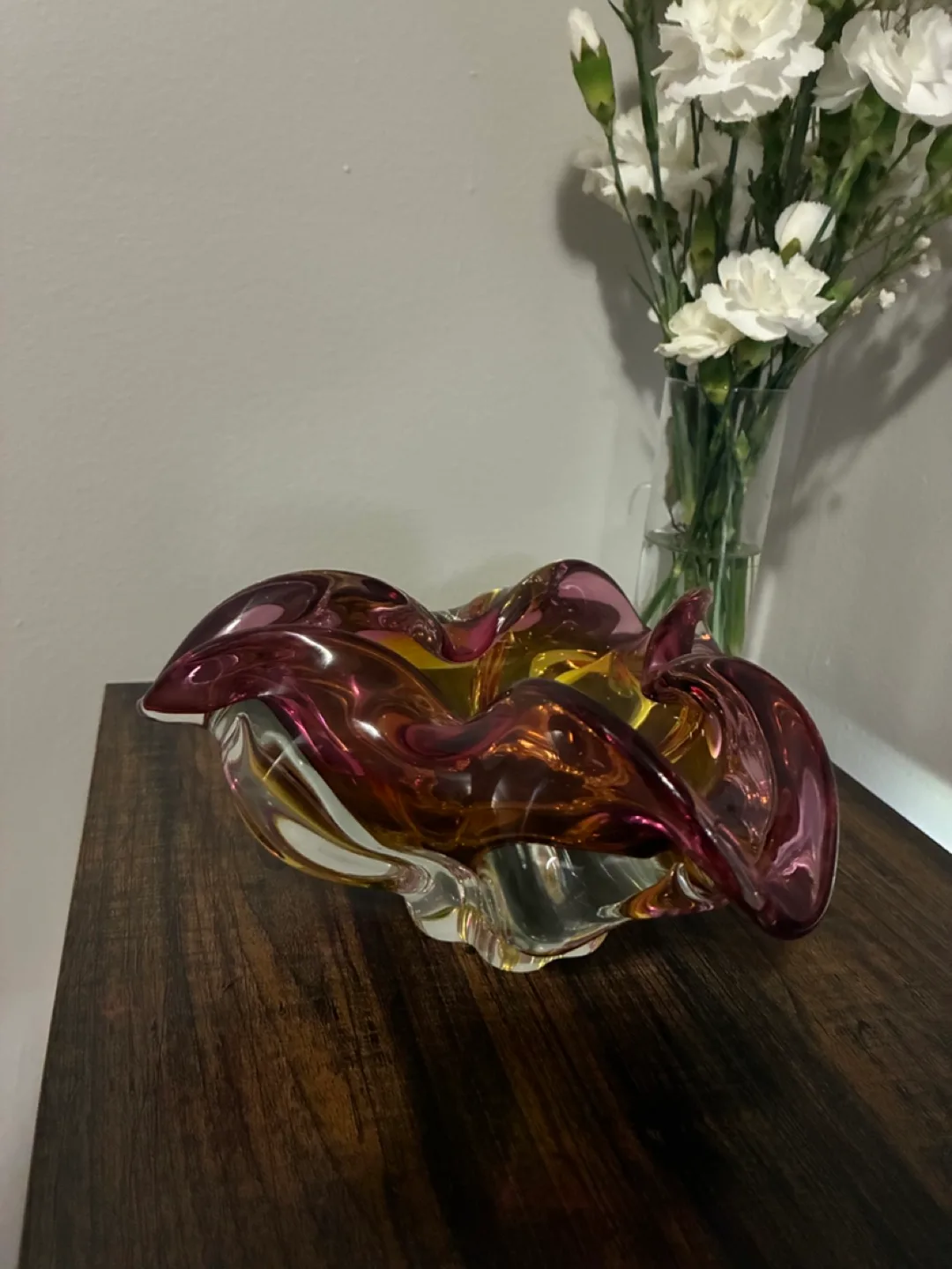 Art Glass Bowl (Scroll for more photos) image indicator(3)
