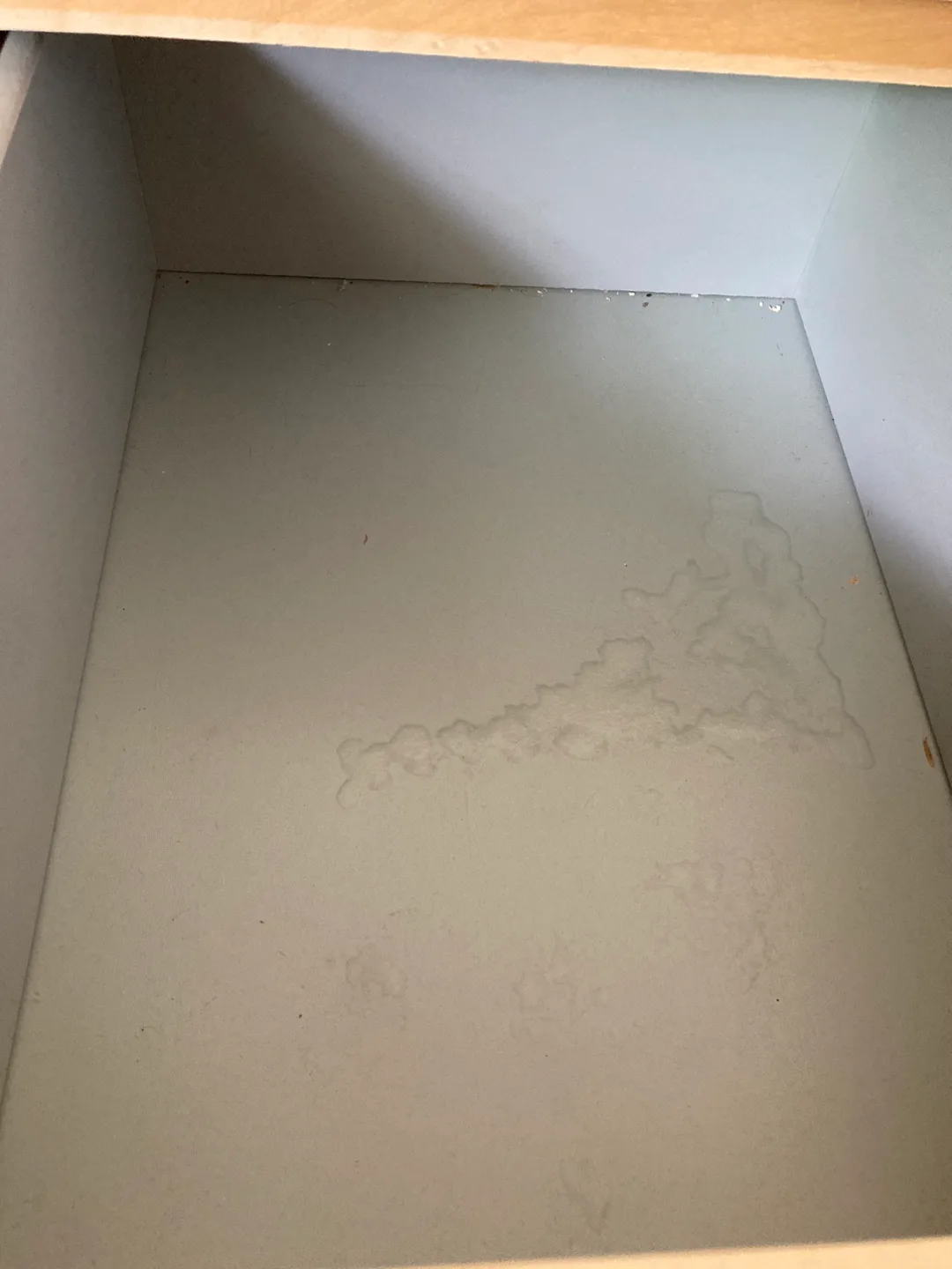 Wooden 2-Drawer Side Table image indicator(4)