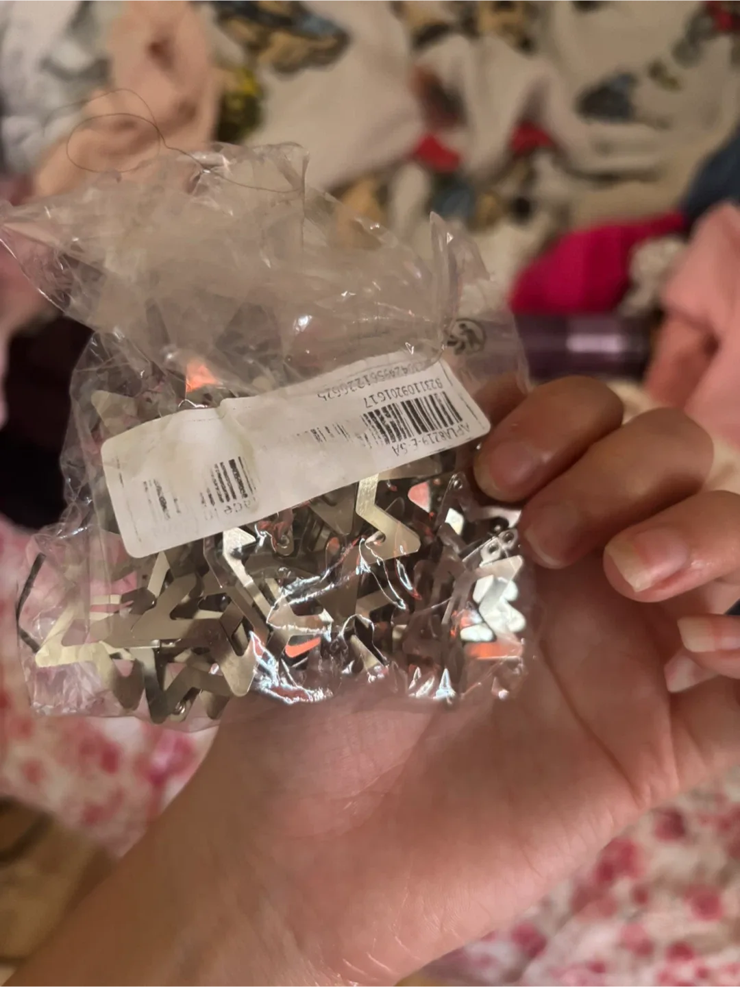 Star Shaped Push Pins image indicator(2)