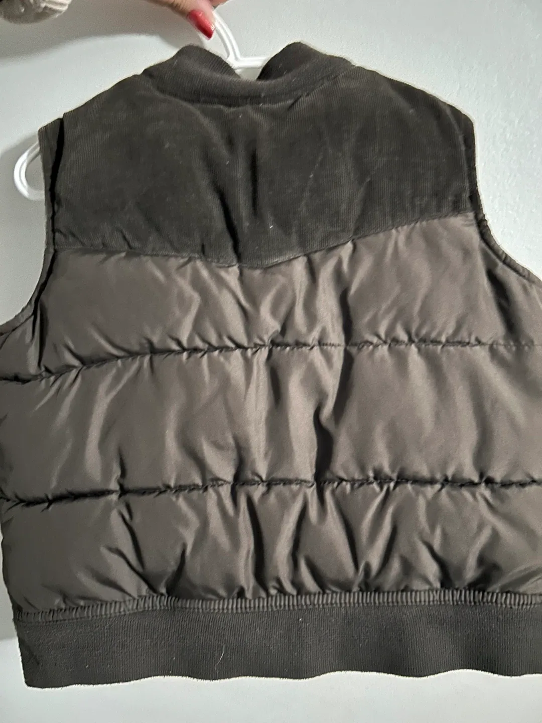 Old Navy Puffer Vest - Size 2T image indicator(2)