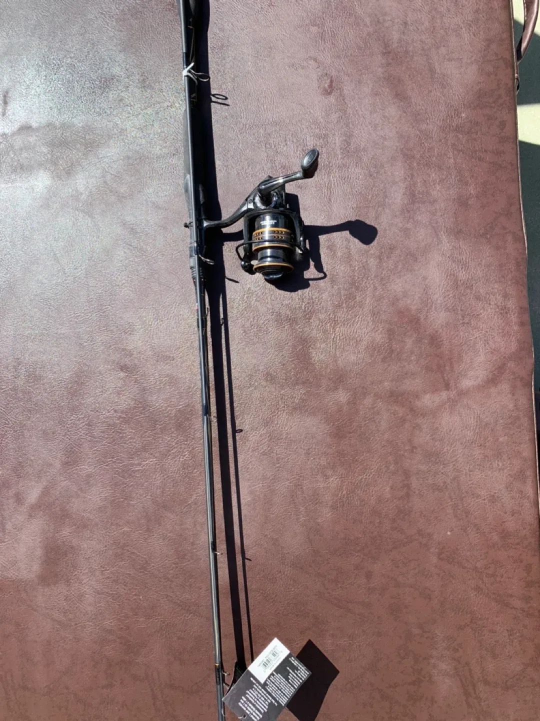 Abu Garcia Pro Max Spinning Reel Combo - 6'6" image indicator(2)