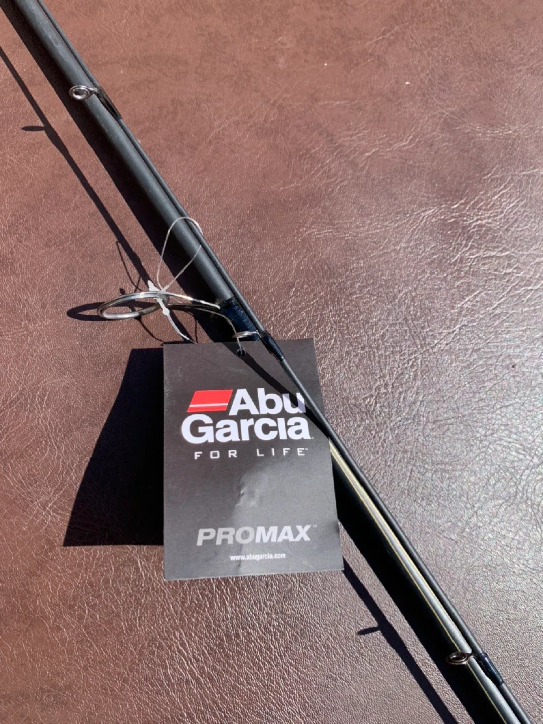Abu Garcia Pro Max Spinning Reel Combo - 6'6" image indicator(4)