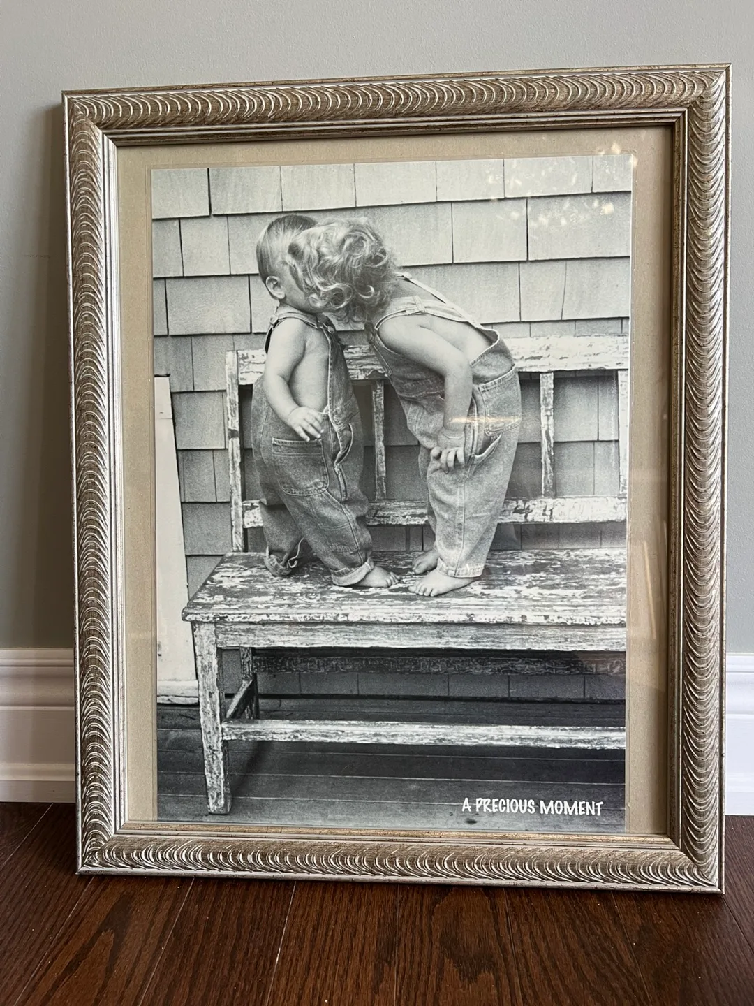 Large Photo Frame with Precious Moments Picture 🇨🇦 image indicator(2)