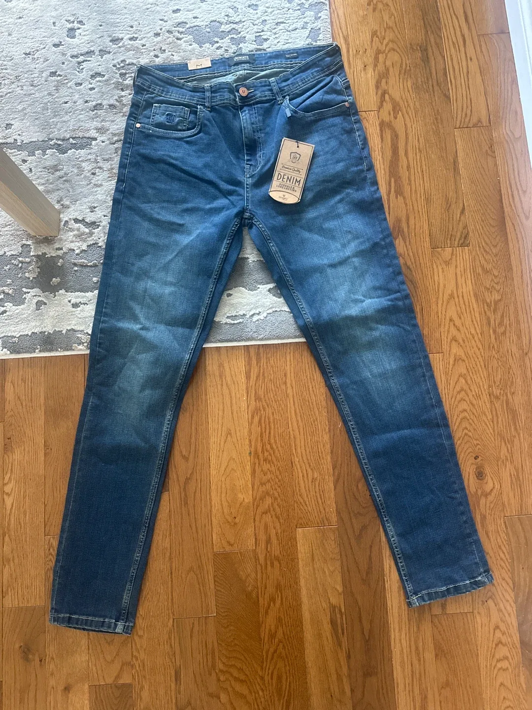 Uniworht Premium Denim Jeans - Size 36 thumbnail