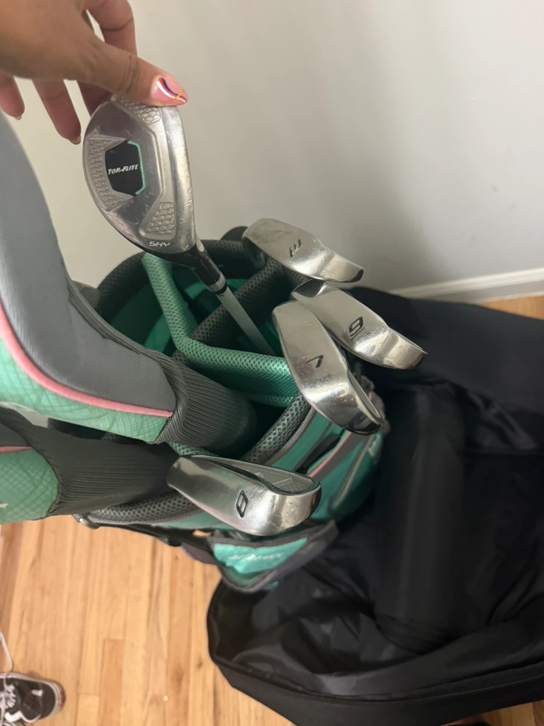 Top Flite Golf Club Set with Bag - photo 4
