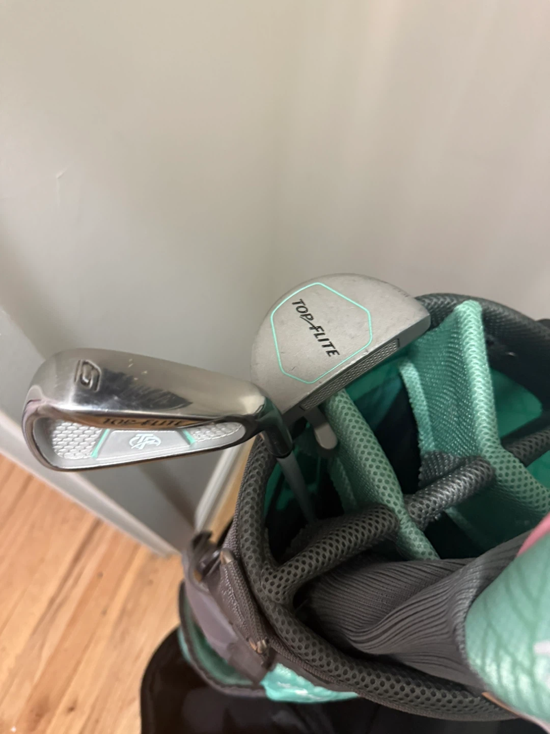 Top Flite Golf Club Set with Bag - photo 3