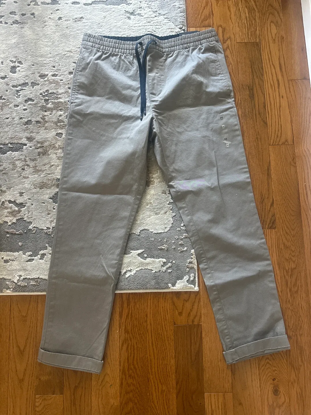 New Tommy Hilfiger TH Flex Pants - Size M thumbnail