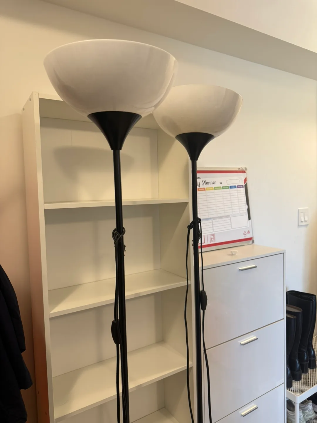 IKEA lamps for 2 thumbnail
