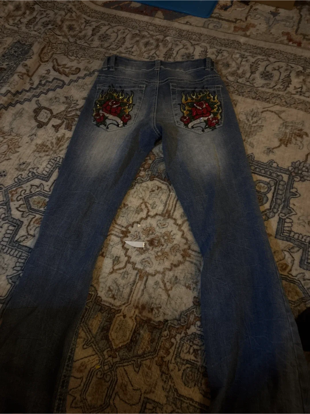 Ninth Alyssia Hall 2 Jeans thumbnail