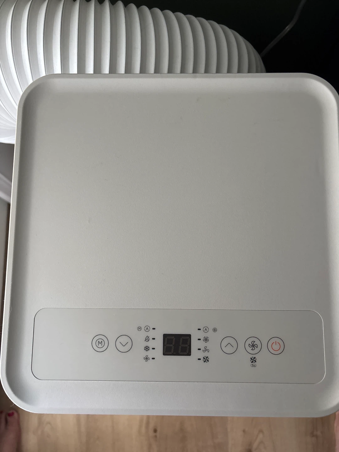 Vissani Portable Air Conditioner - photo 2