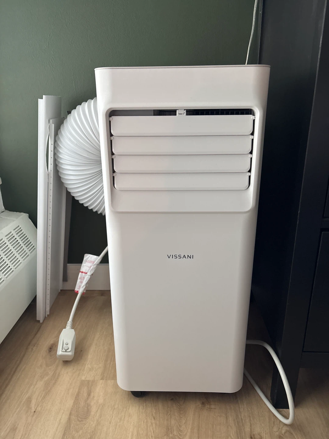 Vissani Portable Air Conditioner